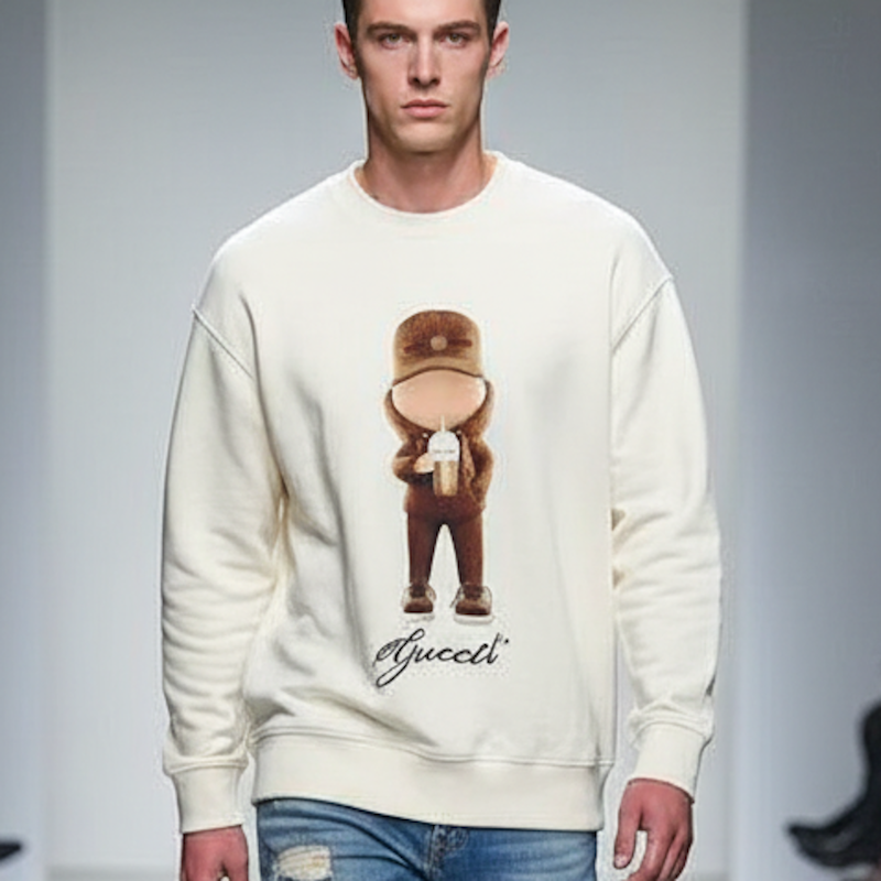 GU Sweatshirt 2 Color's