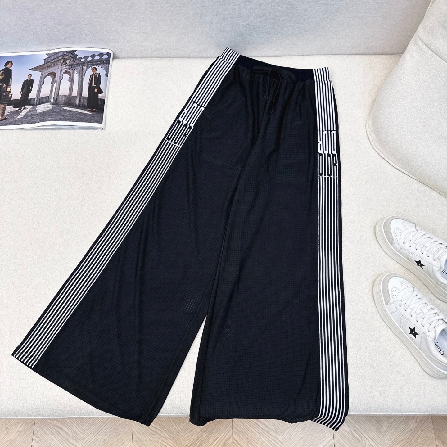 CHD Flare Summer Pants Sport Woman 2 Color's
