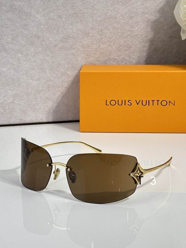 LU Sunglasses 2 Color's
