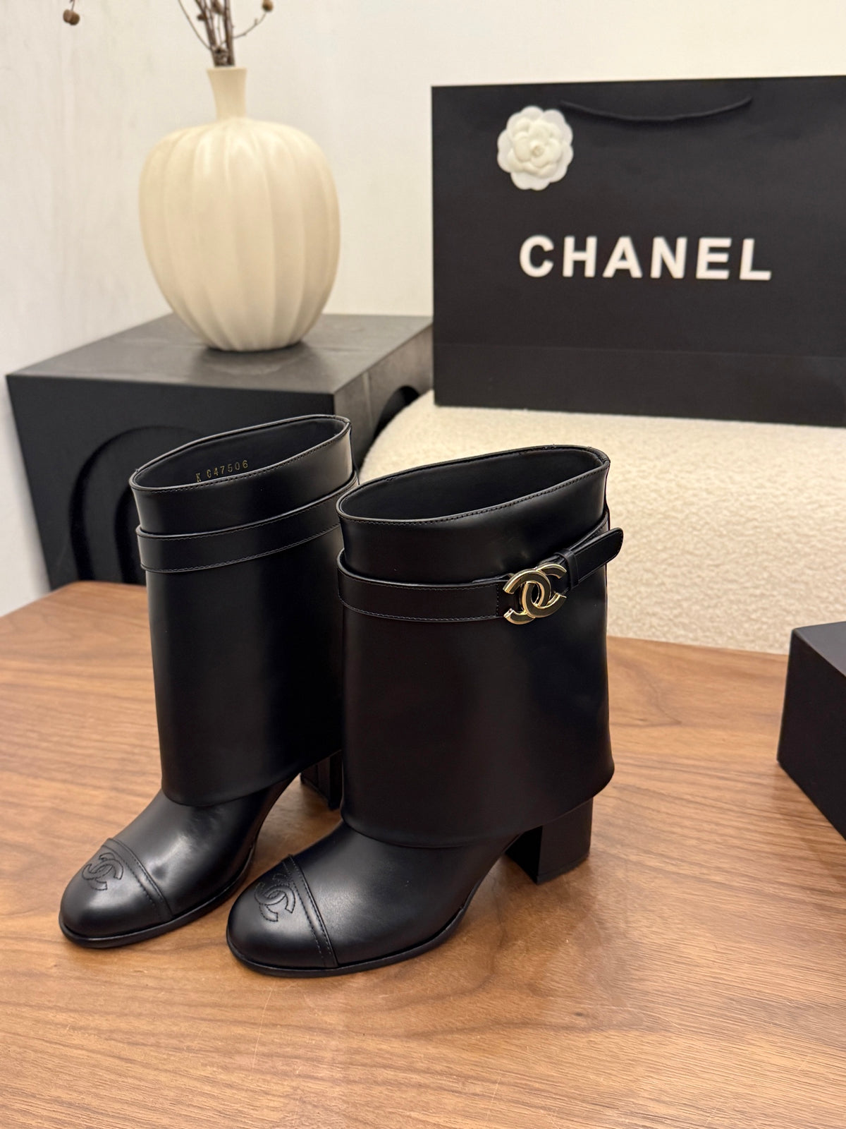 CHL Boots Woman Low