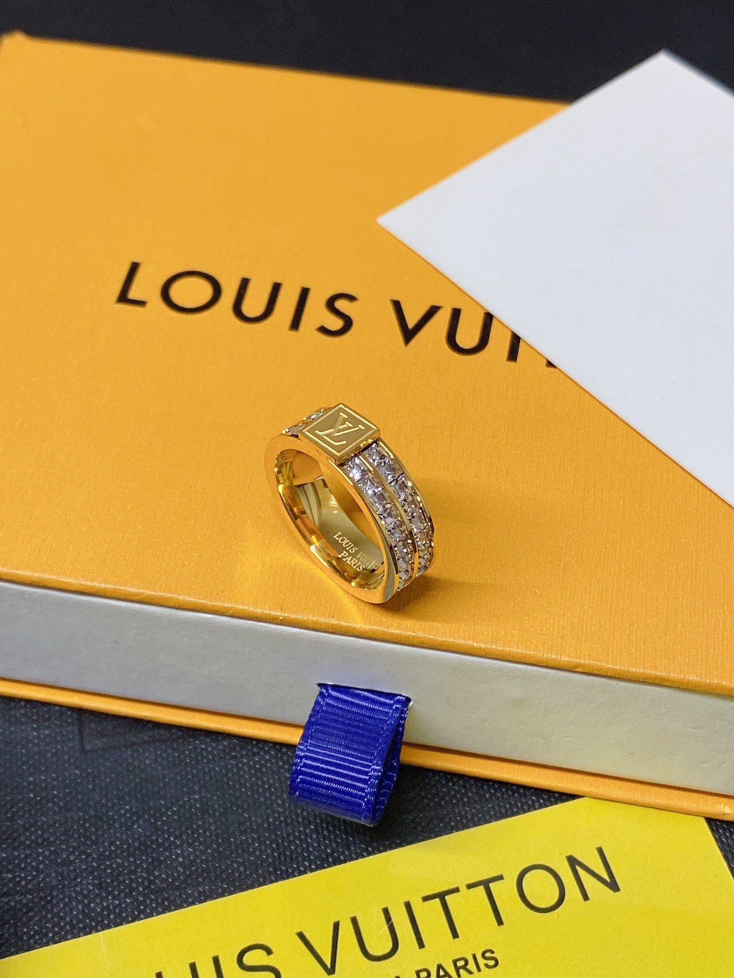 LU Fashion Ring SALE-min order required