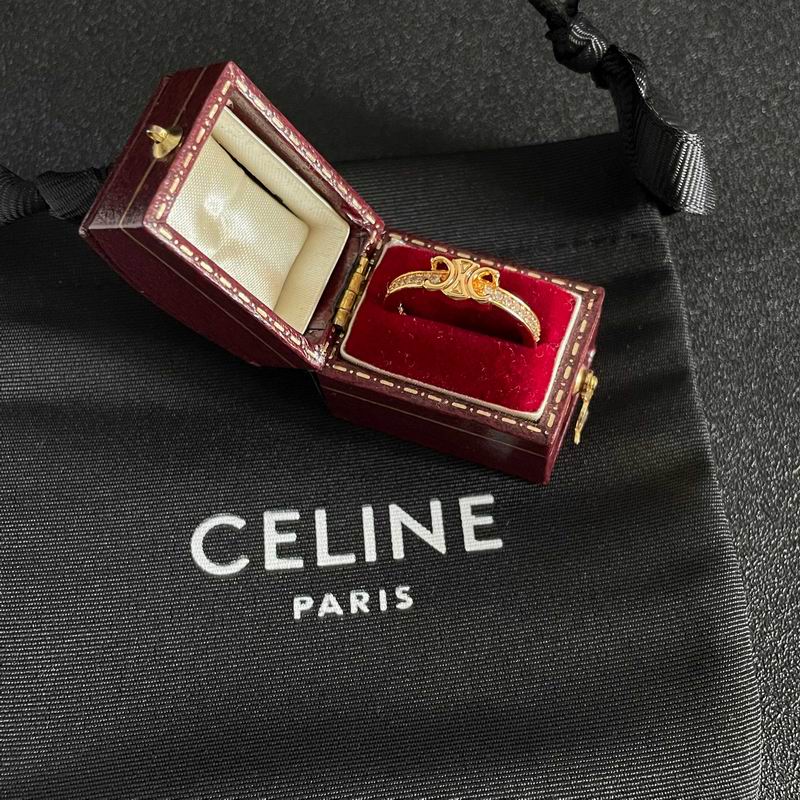 CE*LINE Fashion Rings