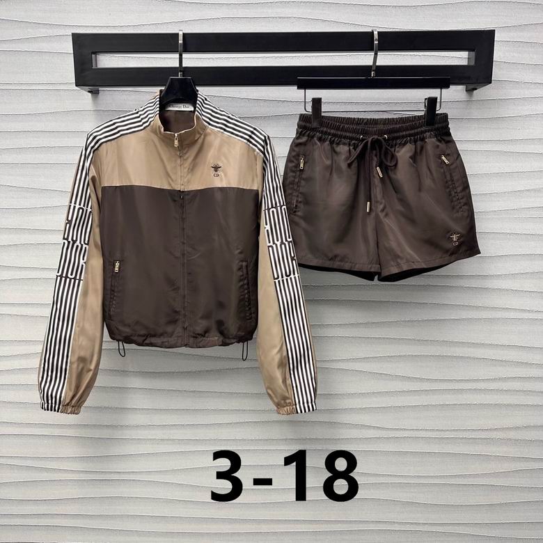 CHD Jacket set Woman 2 Color's Limited
