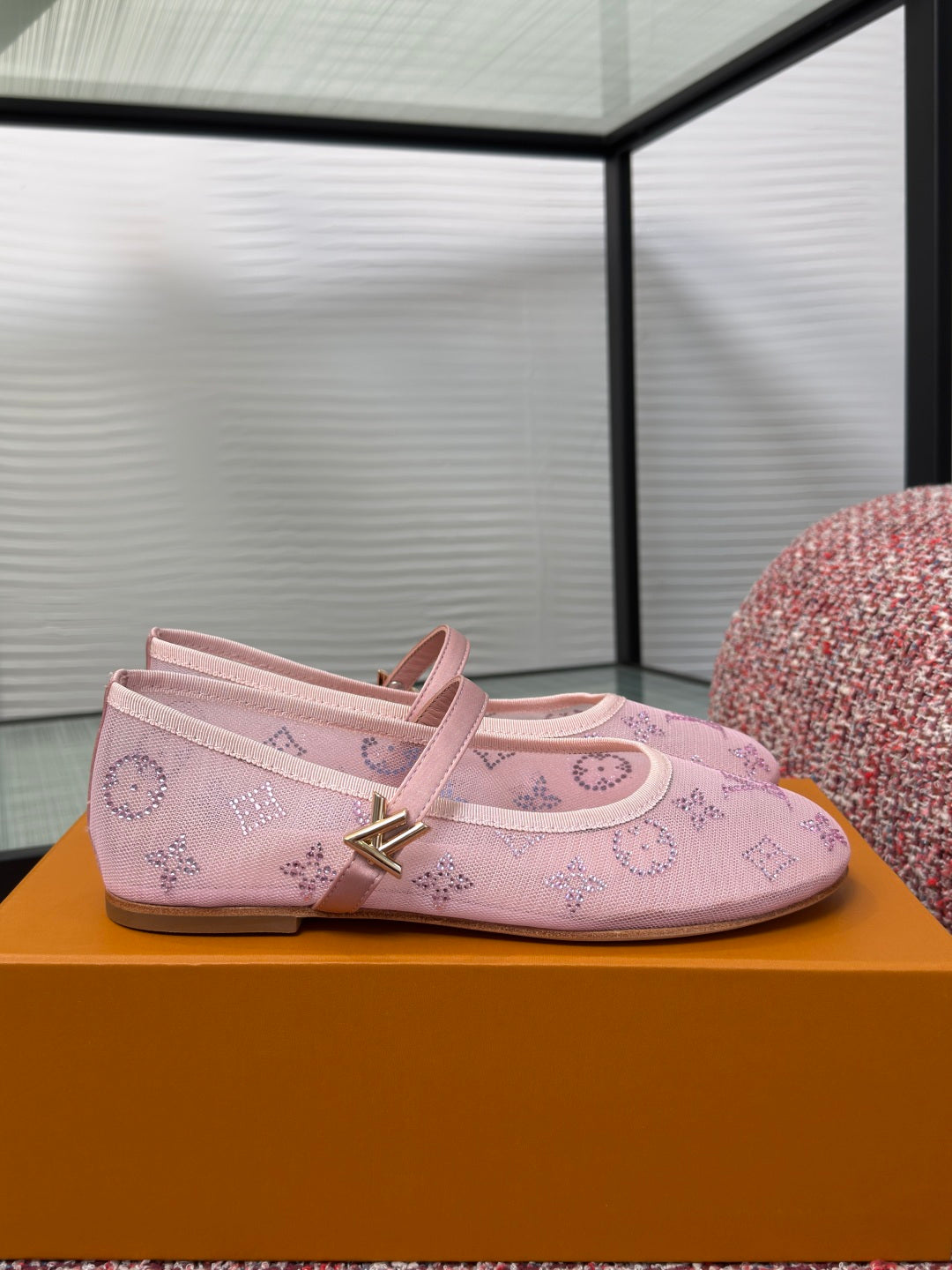 LU Shoes Woman 2 Color 's