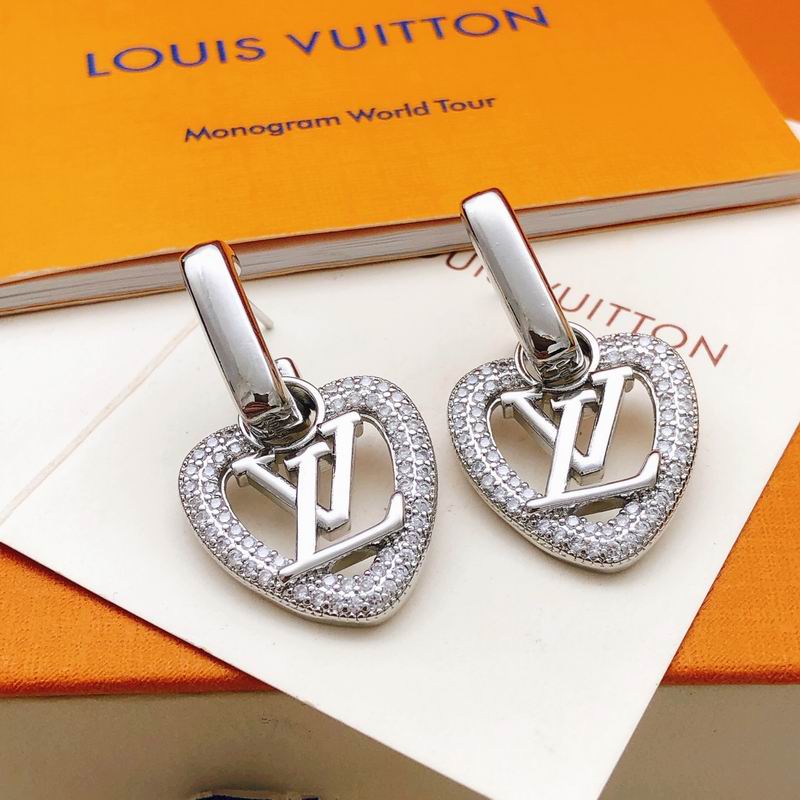 LU Fashion Earrings 2 Color's
