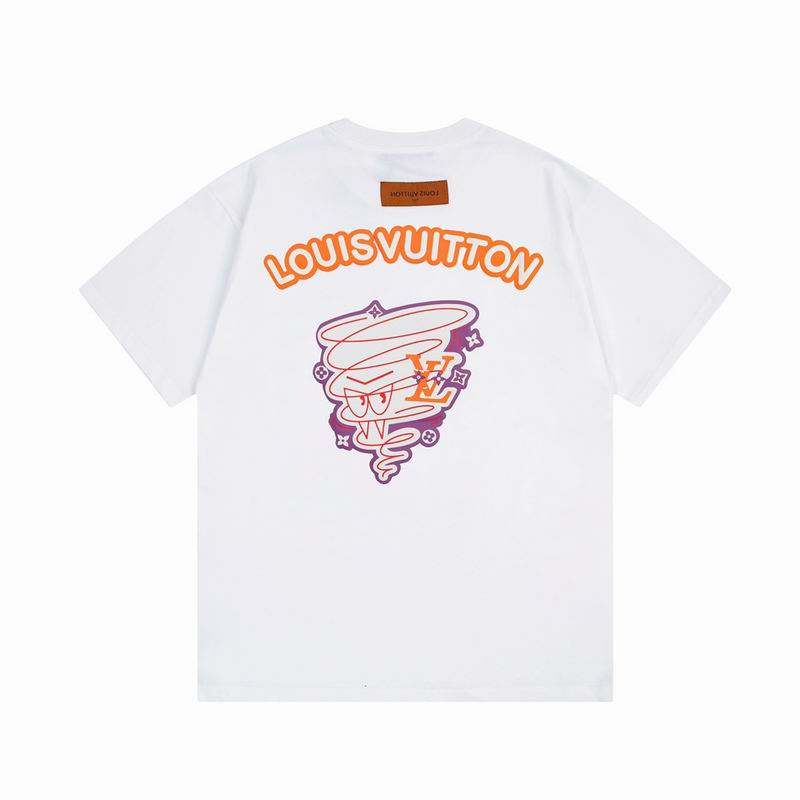 LU T- Shirt short sleeve 2 Color's