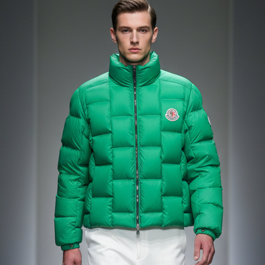 MONCR vs Chris Rax Down Jacket 3 Color's