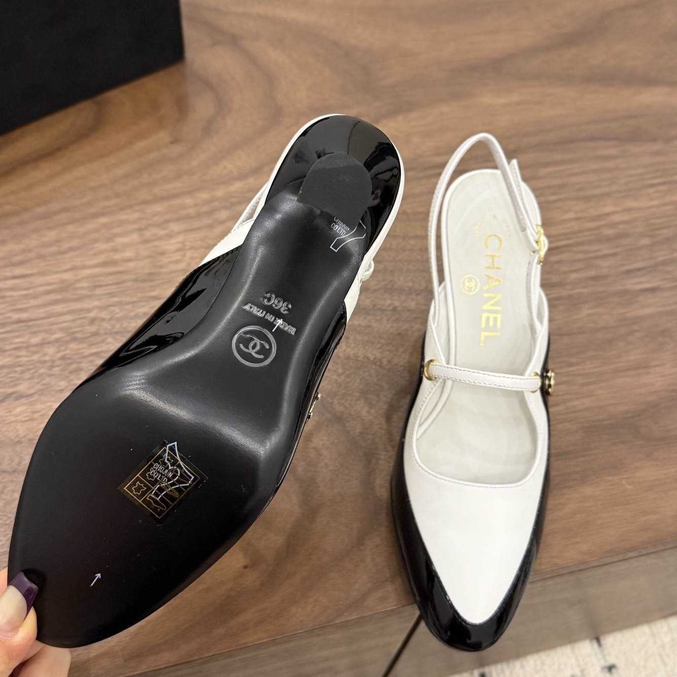 CHL Shoes Woman