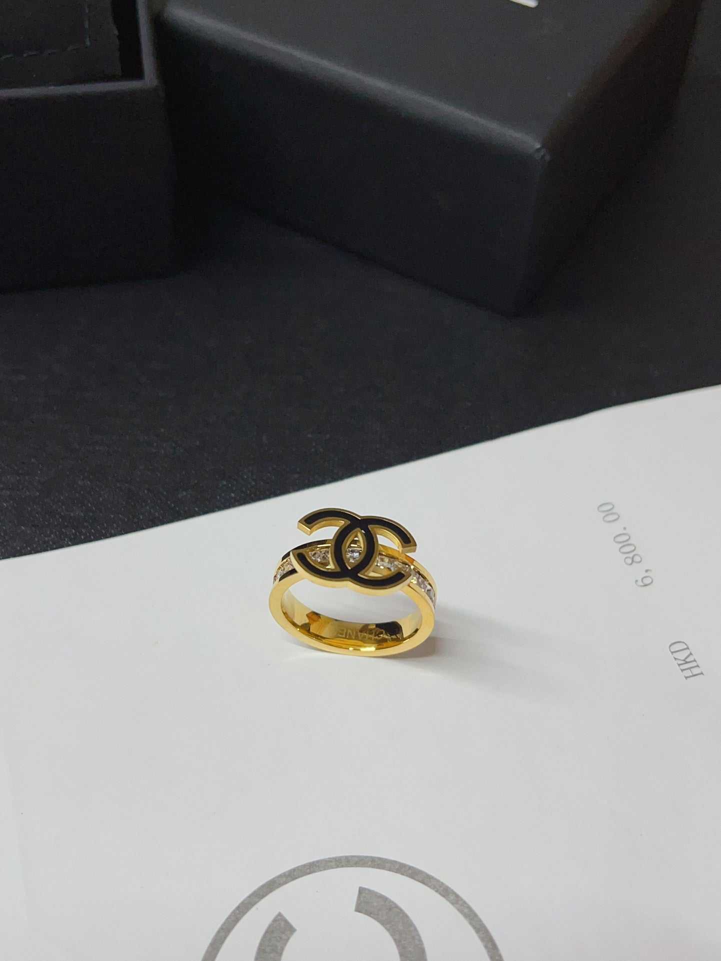 CHL Fashion Ring SALE-min order required