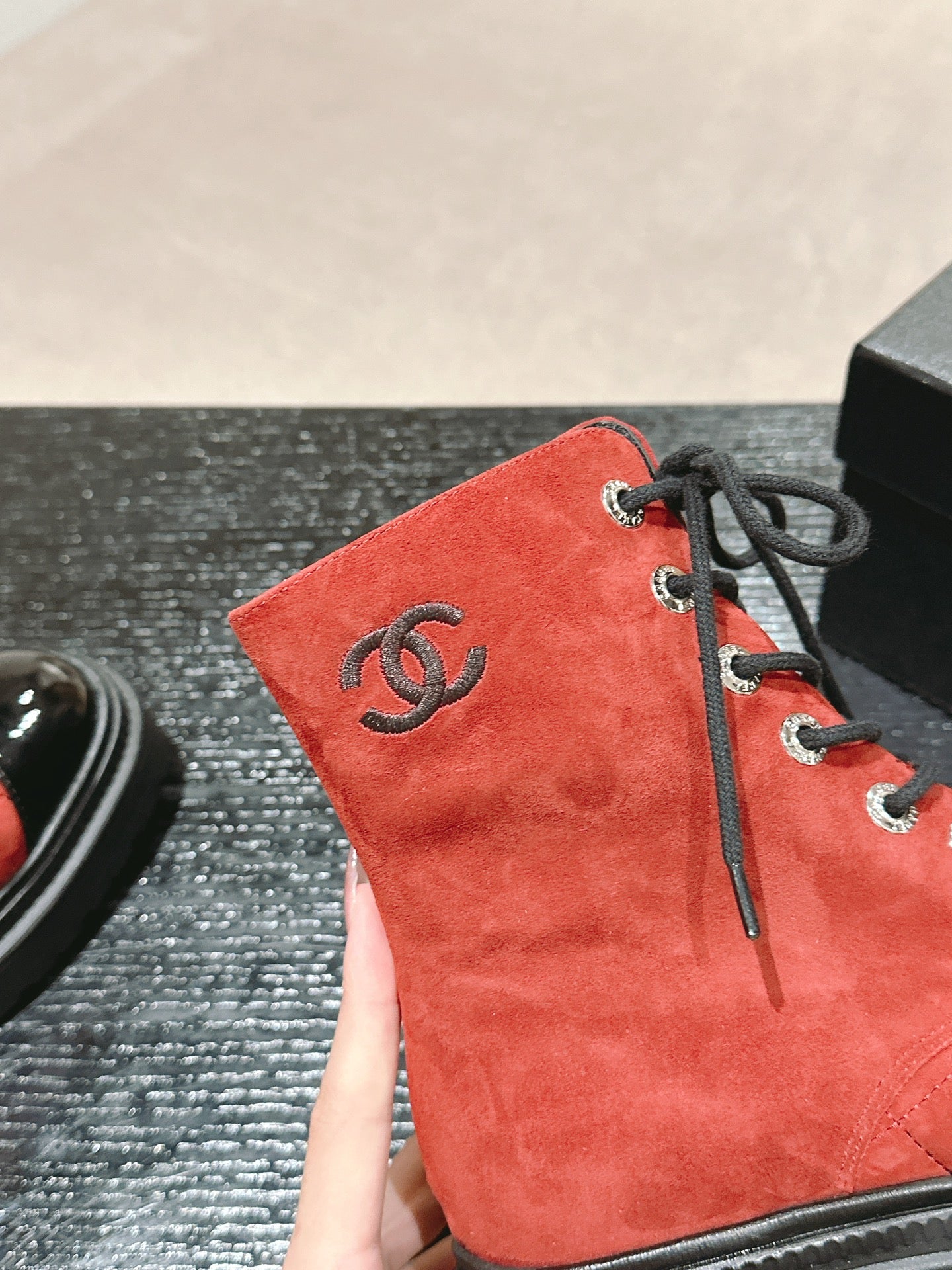 CHL Boots Combat 2 Color 's 42