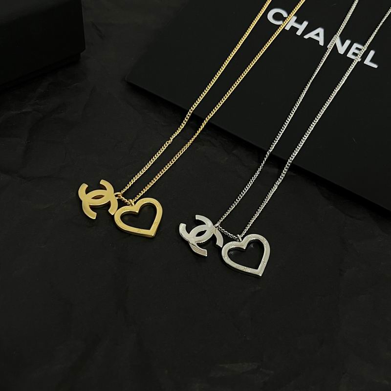 CHL Necklaces 2 Color's
