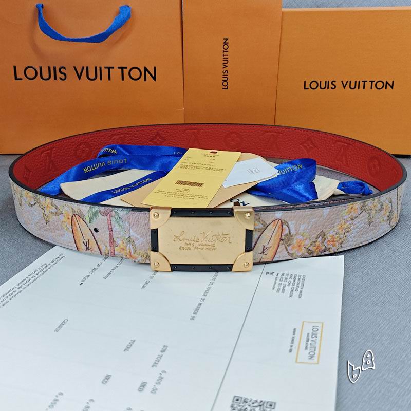 LU Belt 5 Color's