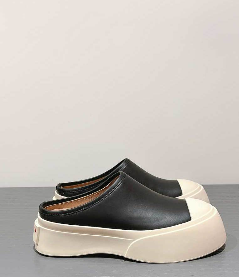 MAR*NI Slippers Mule