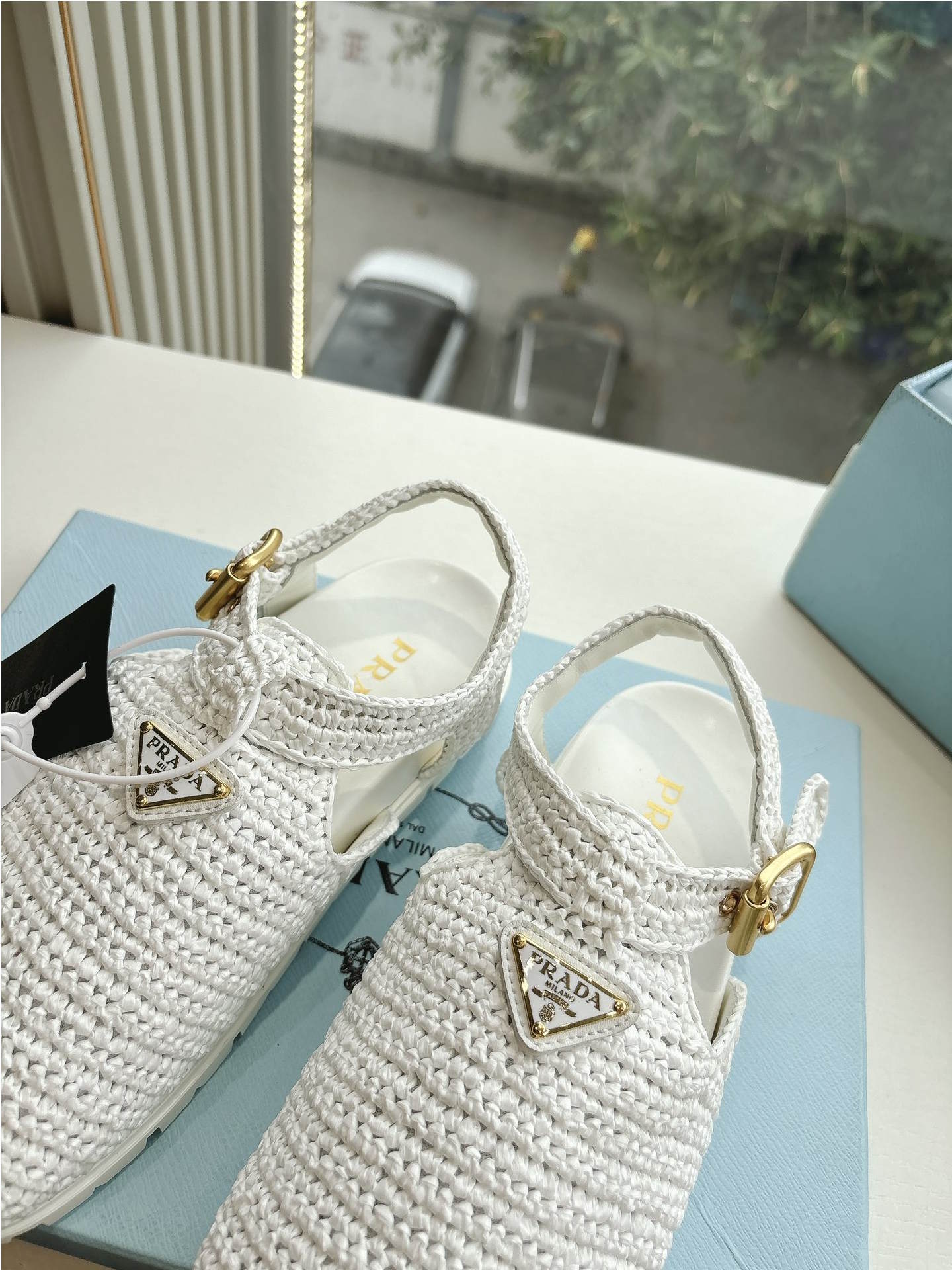 PRD Mule Shoes Woman 3 Color's