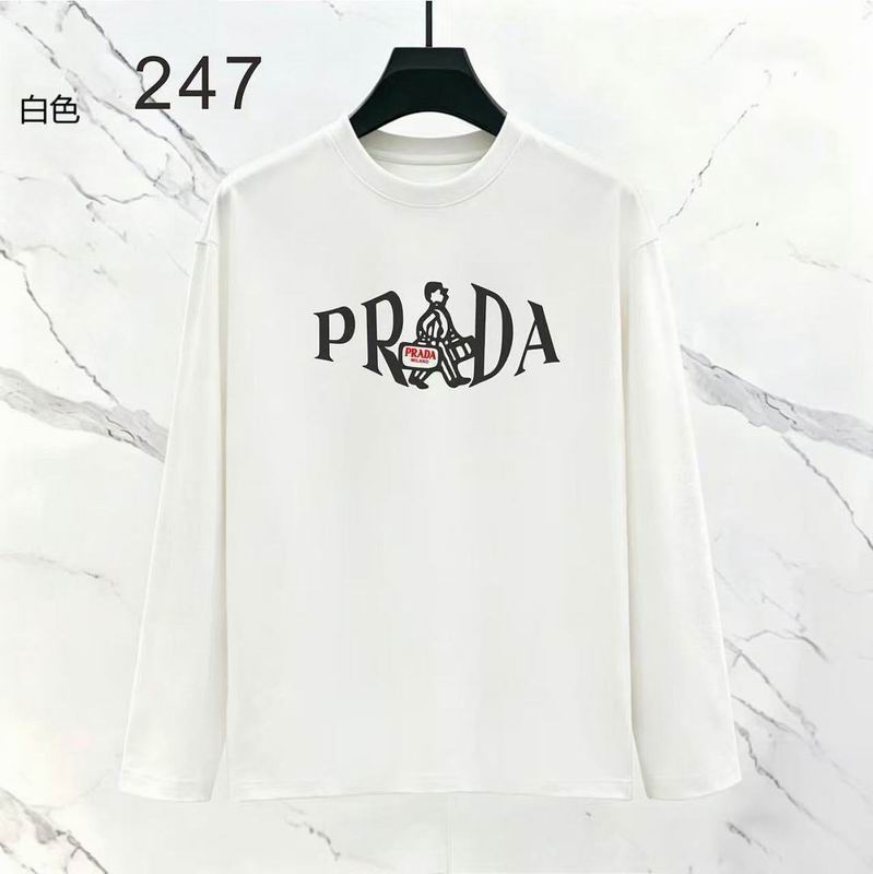 PRD T- Shirt long sleeve 3 Color's