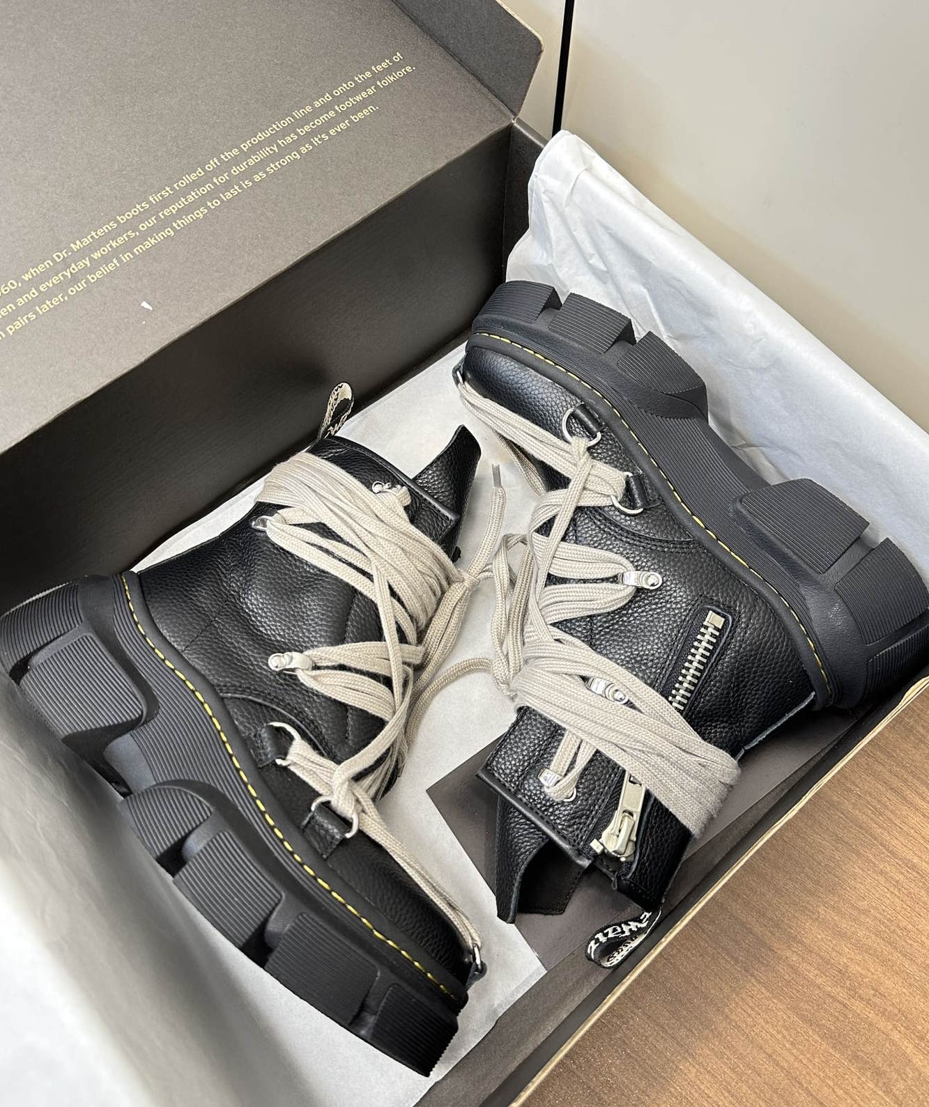R* OWEN Boots Short