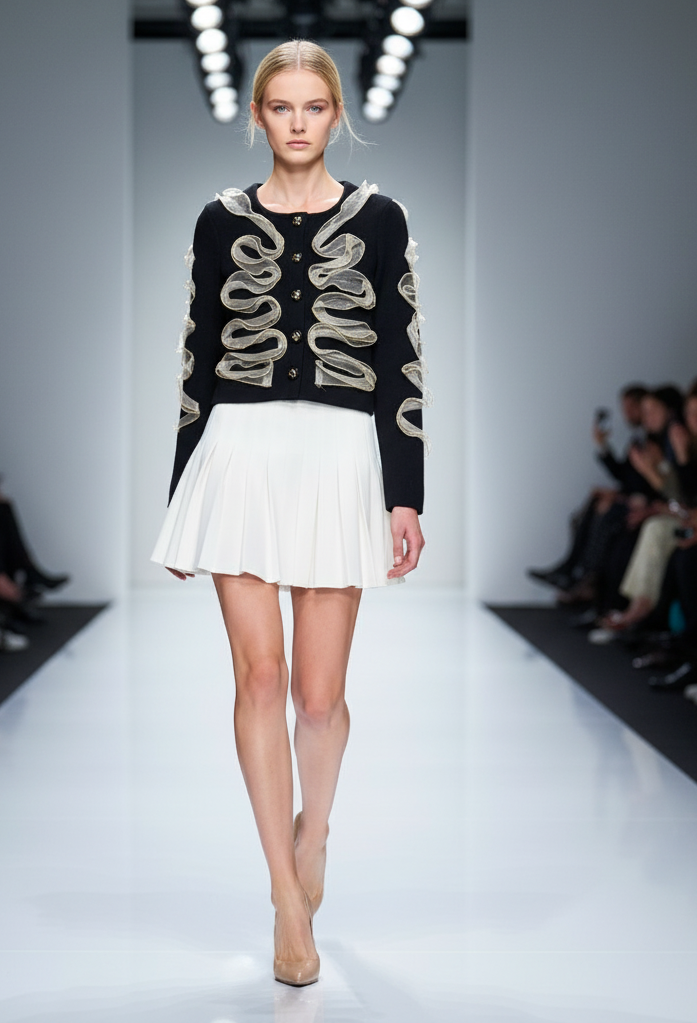 GHL Sweater Jacket 2 Color's
