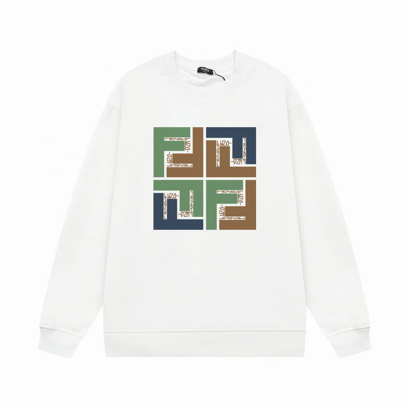 FEN Sweatshirt 2 Color 's