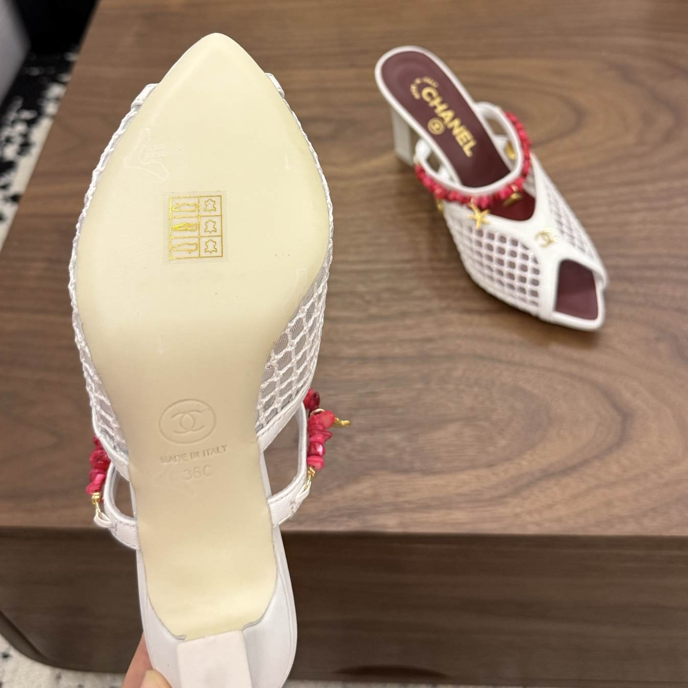 CHL Sandals Shoes Woman 2 Color's