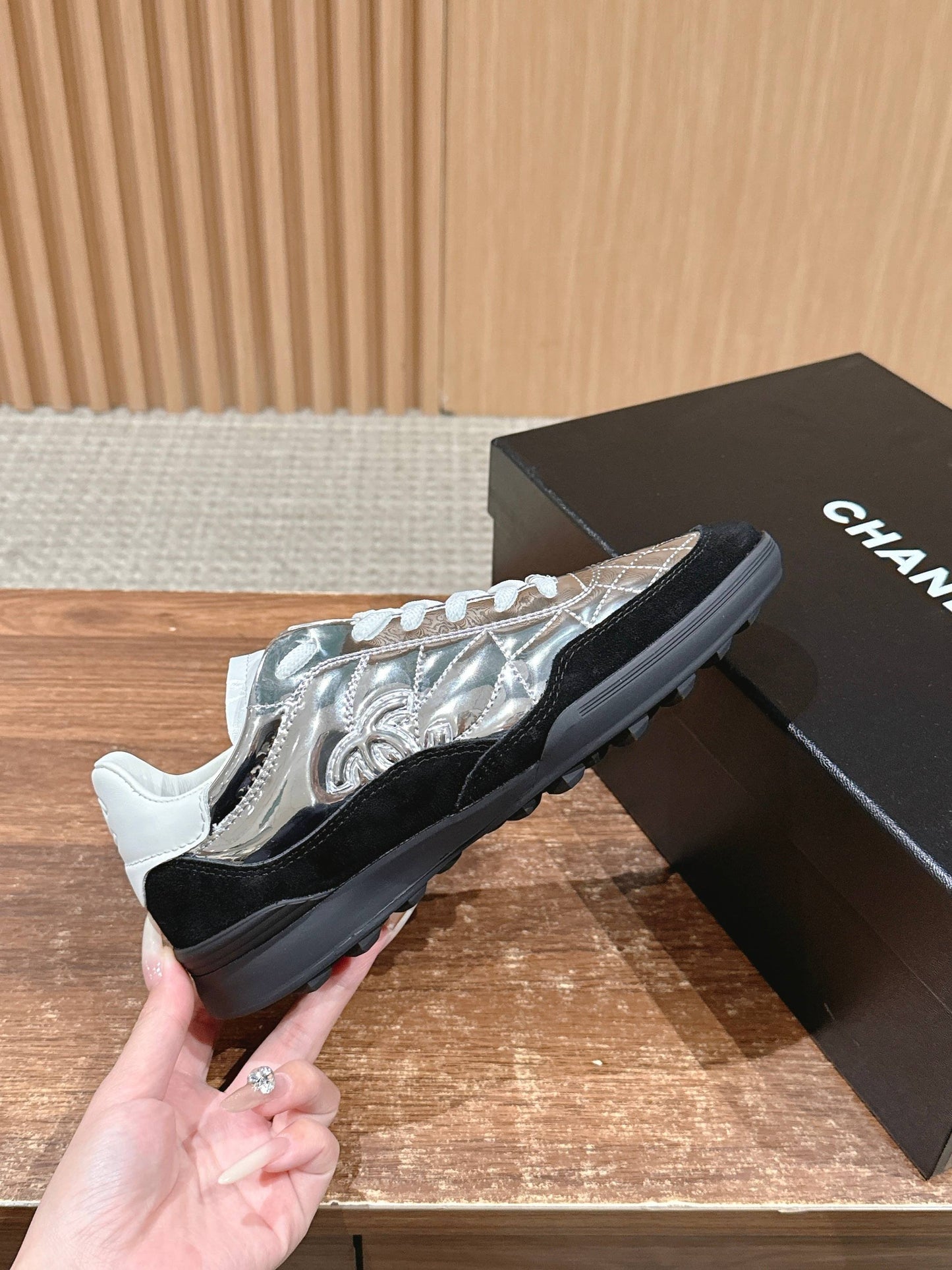 CHL Sneakers Woman