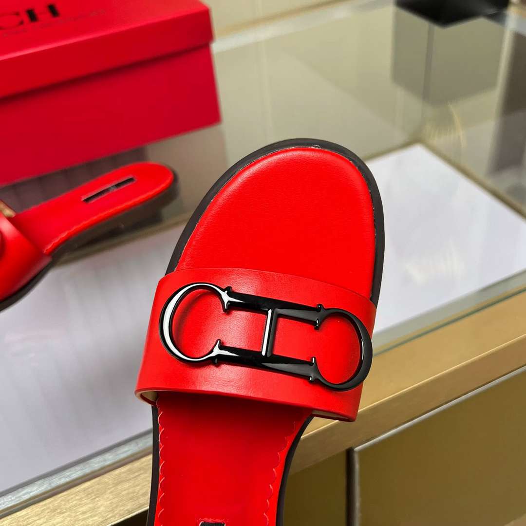 C HER RERA Slippers 3 Color's Woman 42