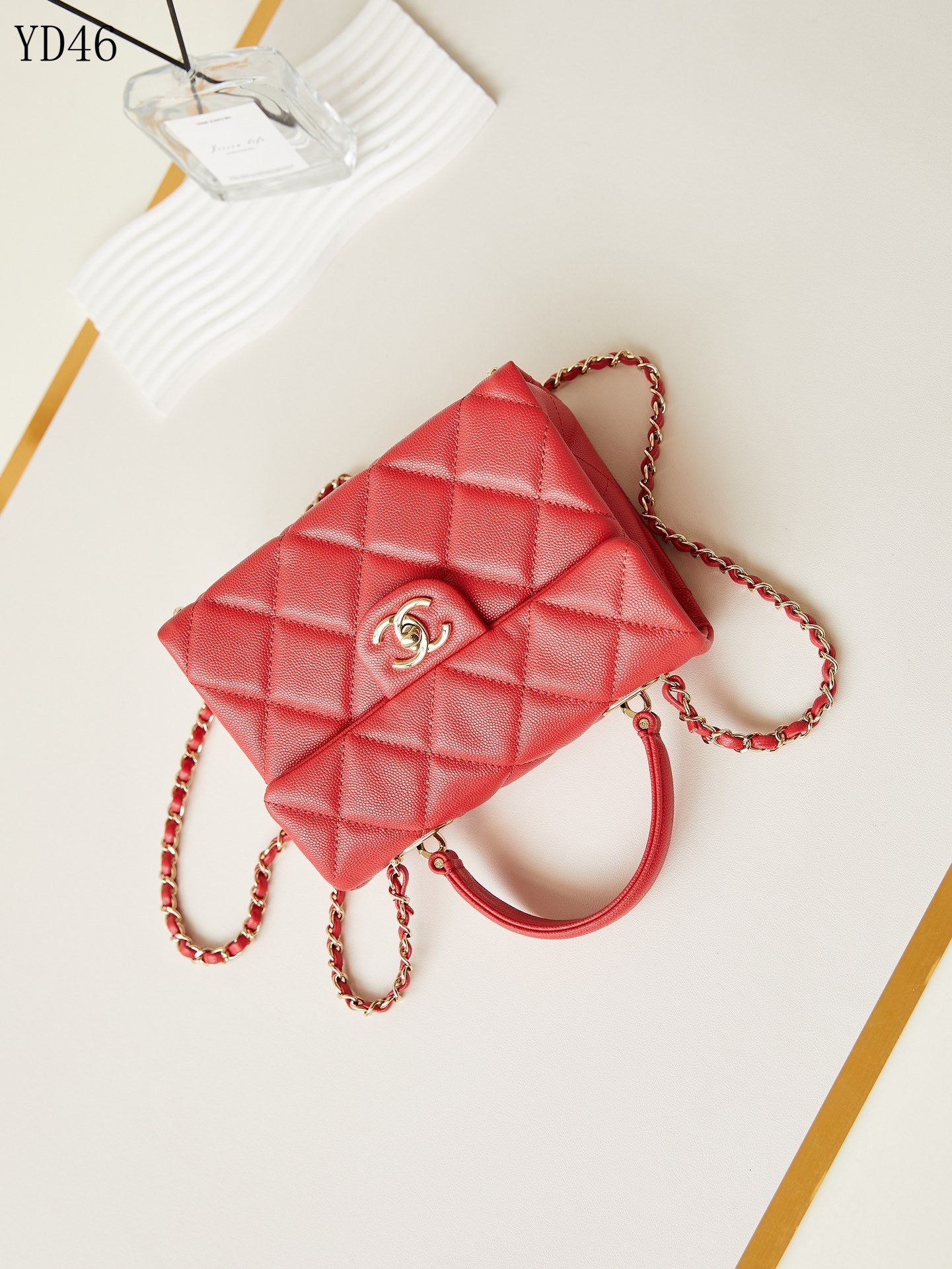 CHL Bag 2 Color's