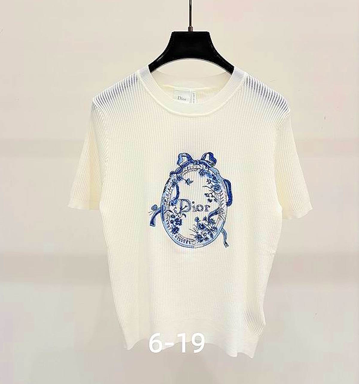 CHD Woman T- Shirt short sleeve 2 Color's