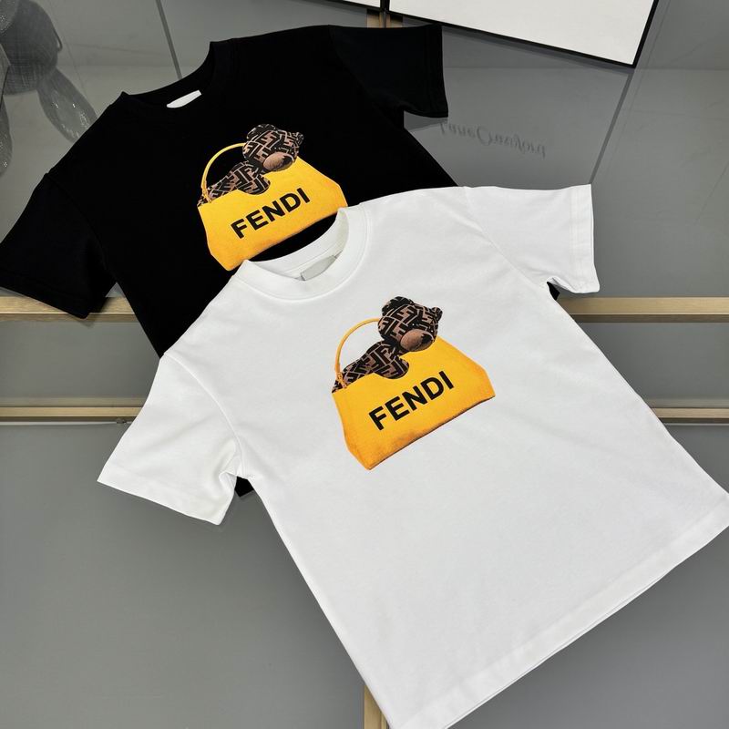 FEN T- Shirt short sleeve 2 Color 's