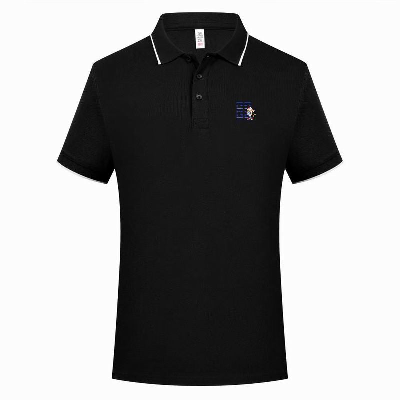 GIVENJY polo T- Shirt short sleeve 3 Color's