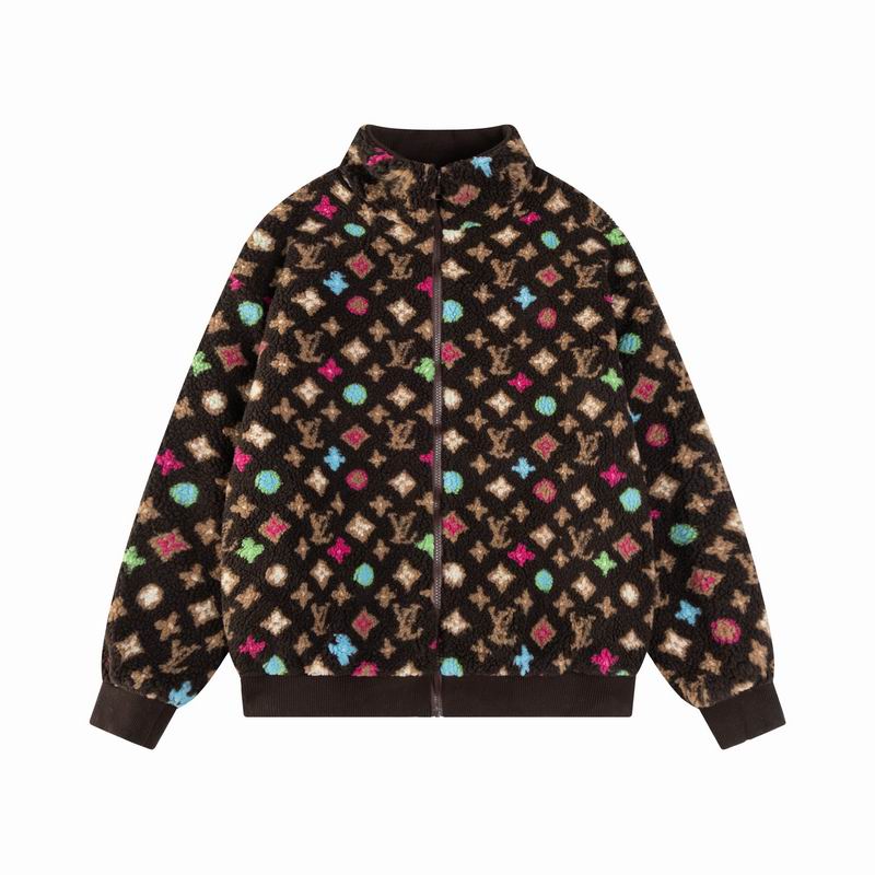 LU Monogram Jacket