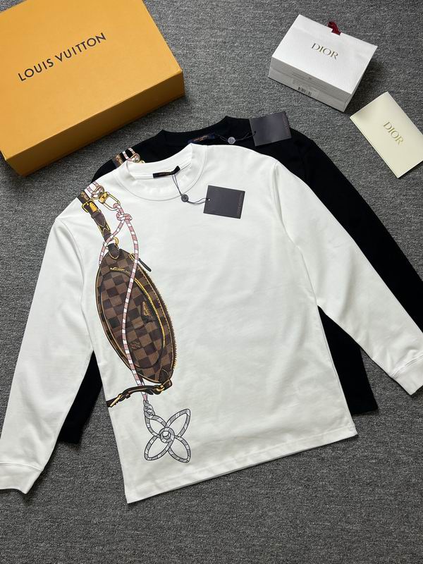 LU Polo T- Shirt 2 Color's