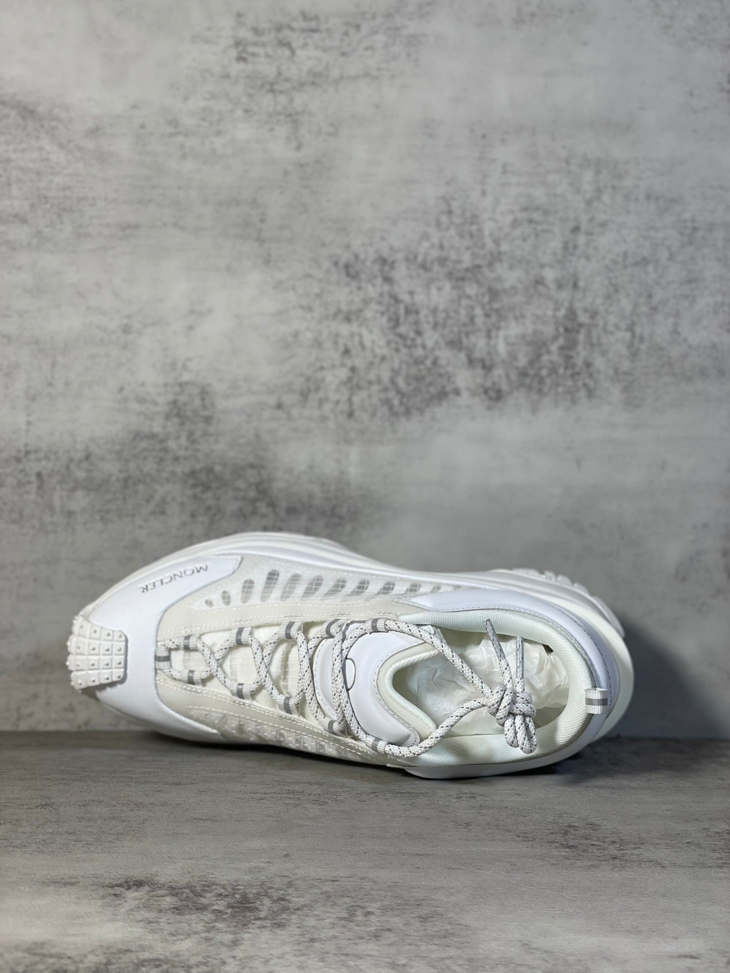 MONCR Sneakers Trainers 2 Color's 46