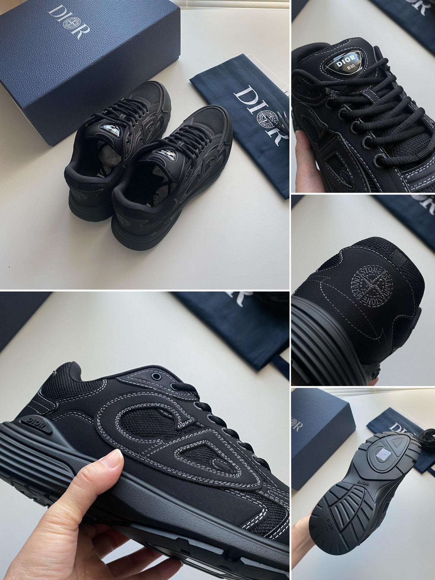 CHD Sneakers 2Color's 46