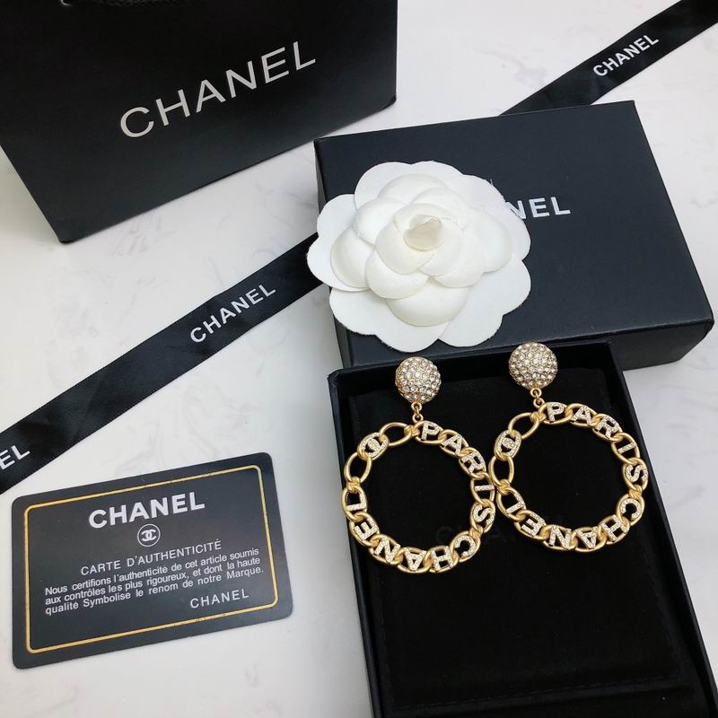 CHL Fashion Earrings