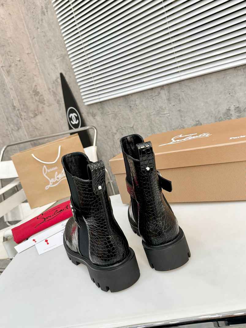 LABUTIN Boots Low Combat