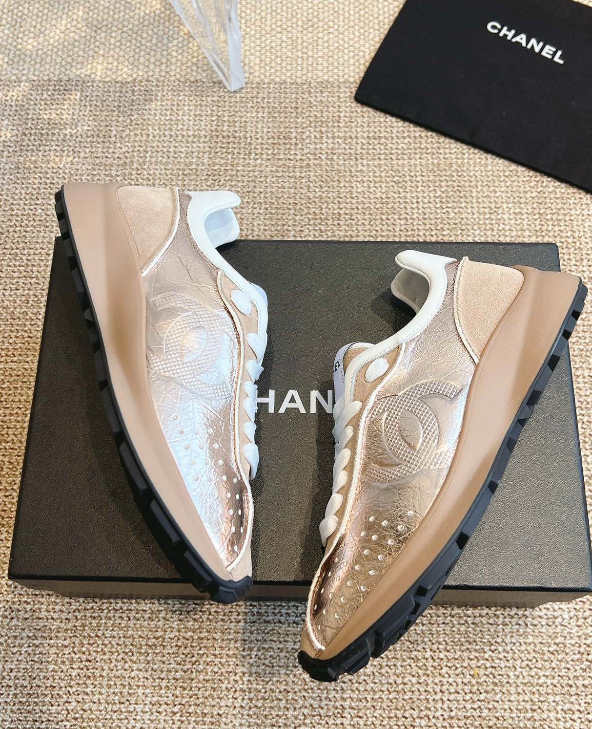 CHL Sneakers 4 Color's