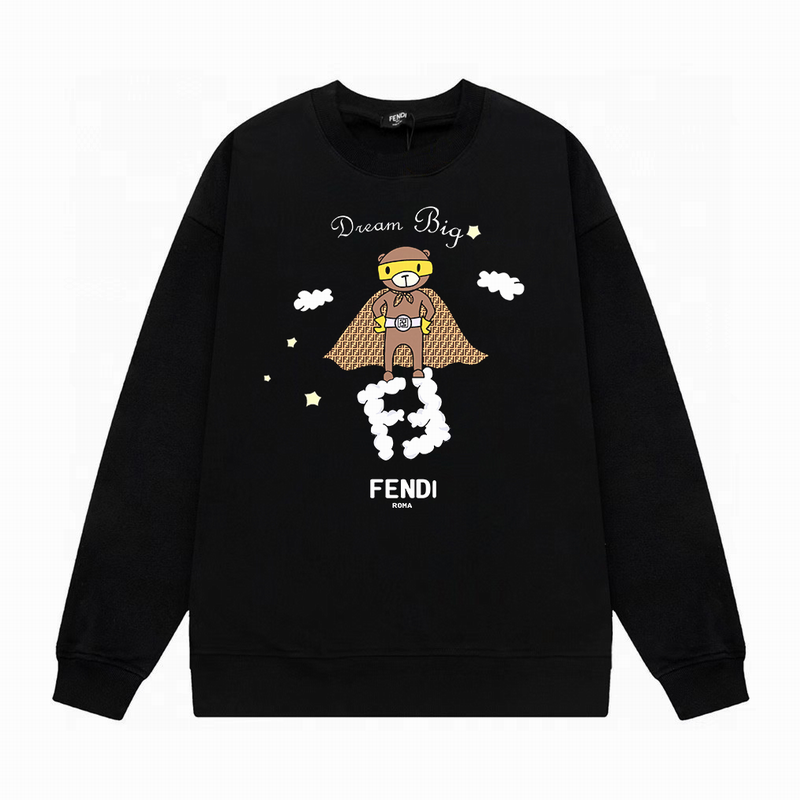 FEN Sweatshirt 2 Color 's