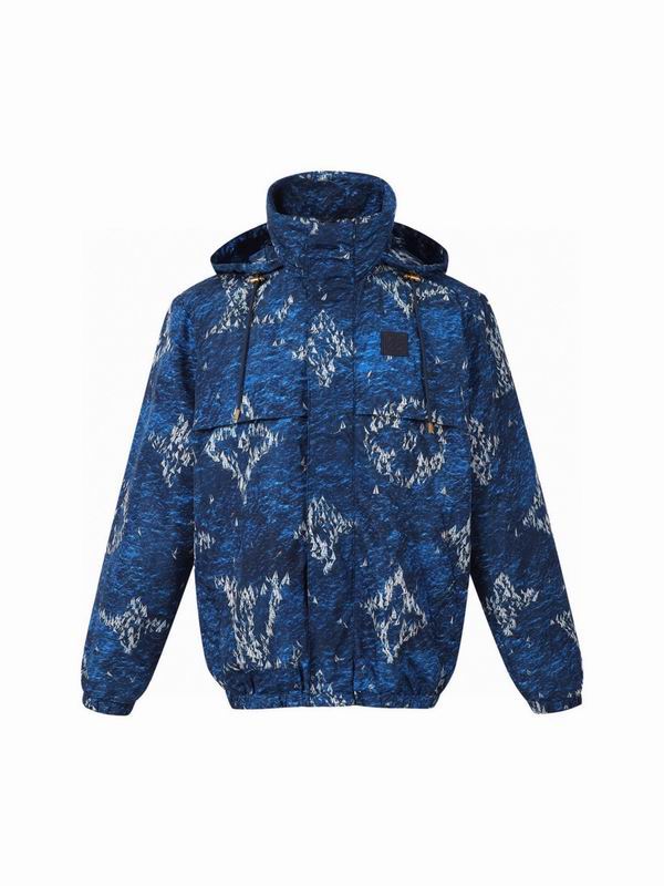 LU Jacket Windbreak Hoodie