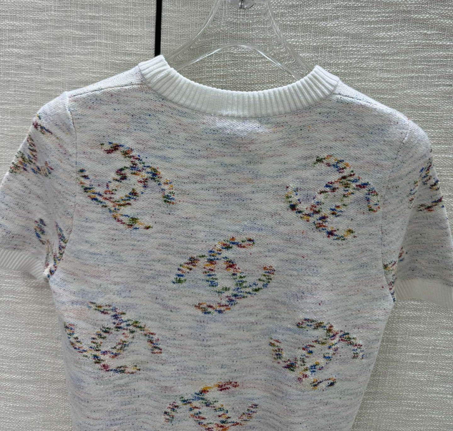 CHL sweater knitted Woman 2 Color's Limited D577