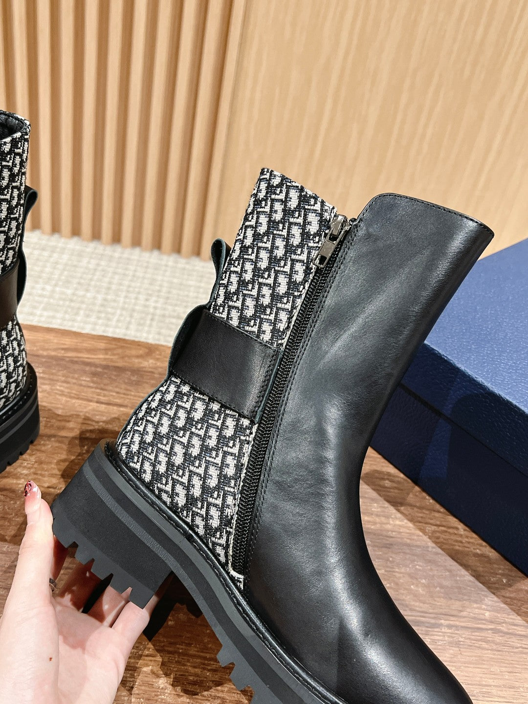 CHD Boots Woman