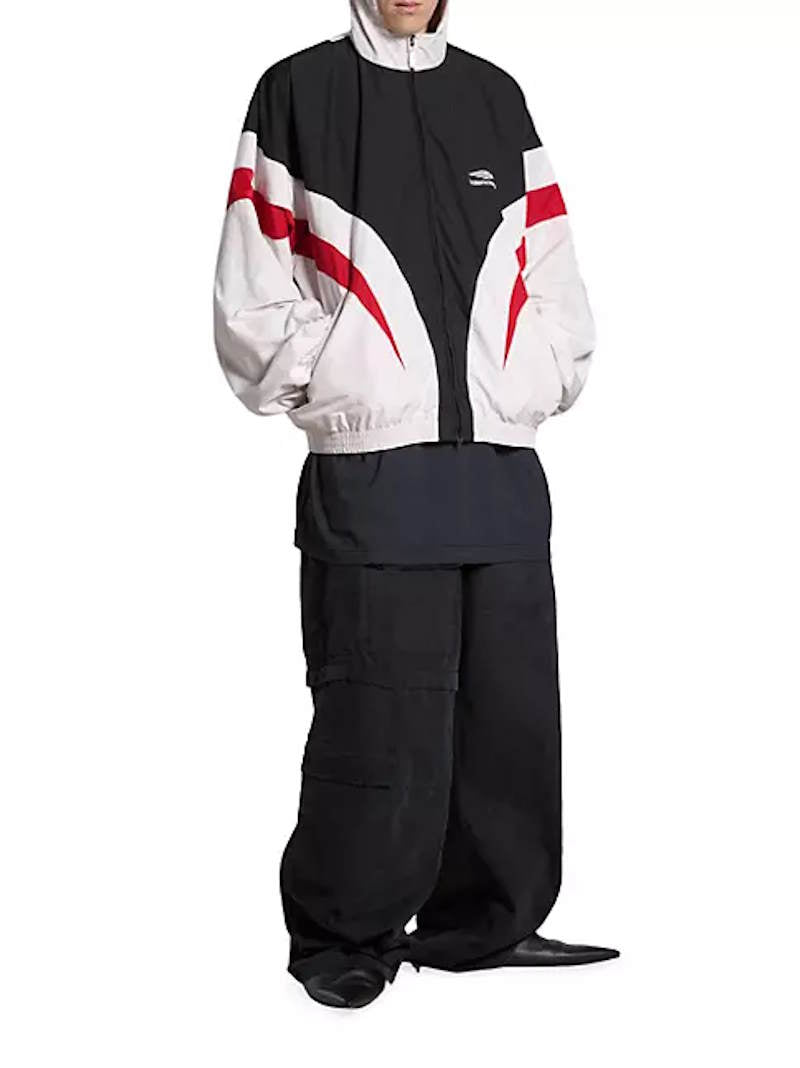 SNBAL Sport Suits JAcket Man 2 XL