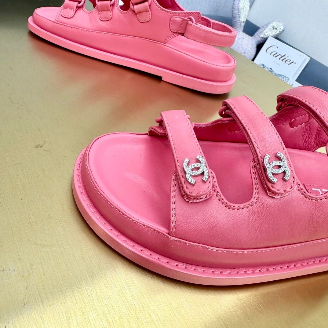 CHL Sandals 9 Color's