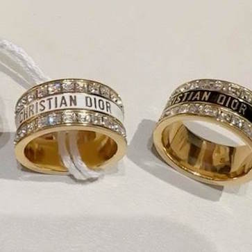 CHD Fashion Rings 2 Color's