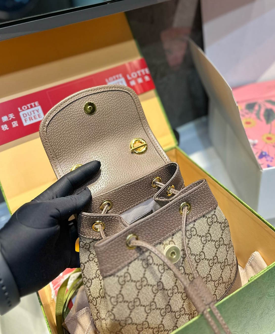 GU Small Bag Backpack 21 cm