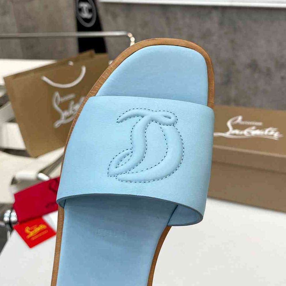 LABUTIN slippers Woman 6 Color's