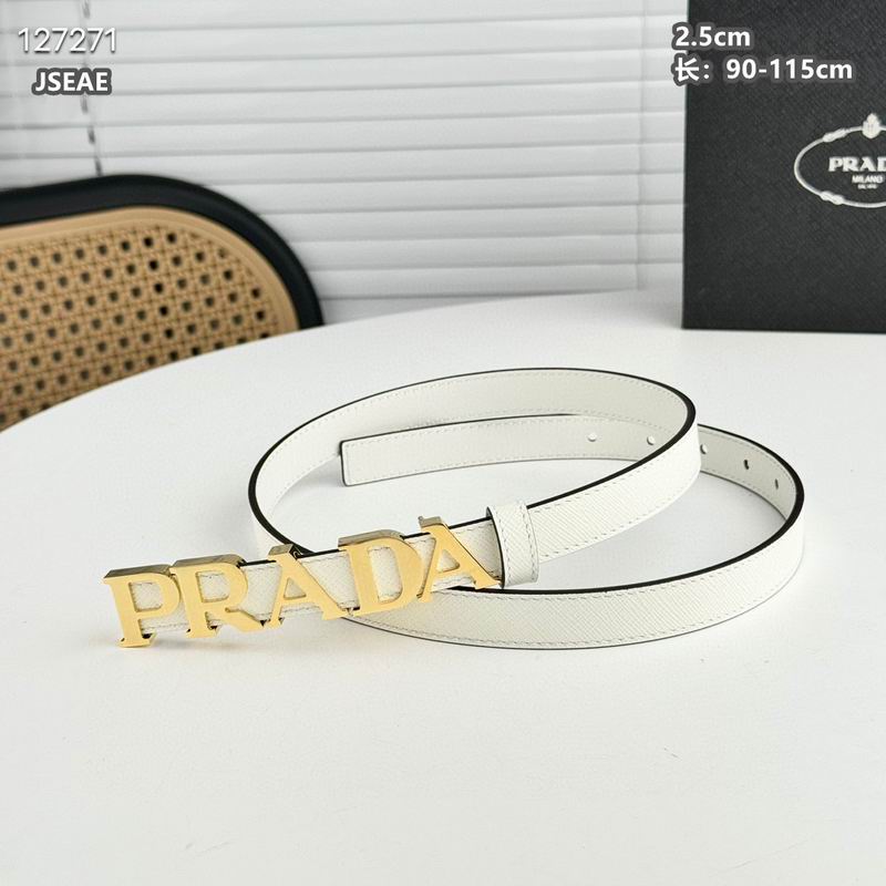 PRD Belt 3 Color's