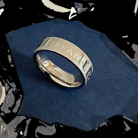 TIF Fashion Rings 3 Color's