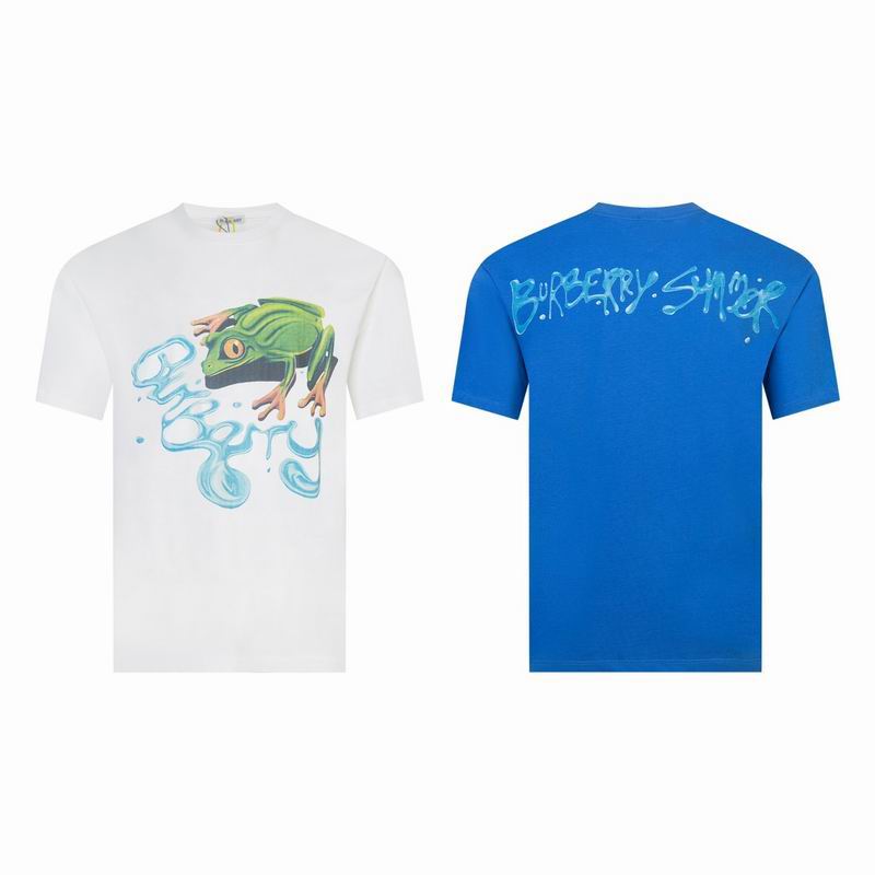 *BURBBER T-shirt 3 Color 's