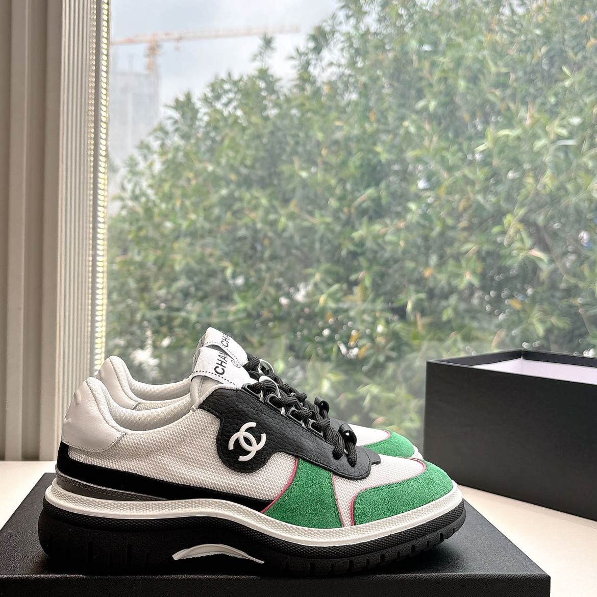 CHL Sneakers 2 Color's