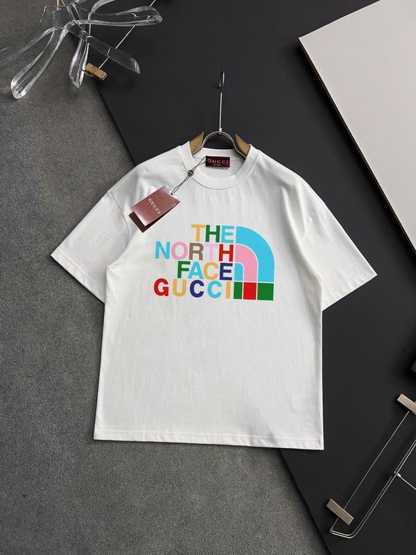 GU T- Shirt short sleeve 2 Color's